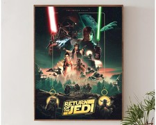 Star Wars Return Of The Jedi