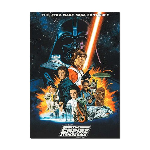 Star wars impero colpisce - wars,