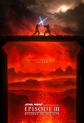 Locandina scena film - , wars