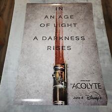 Star Wars Acolyte DS poster
