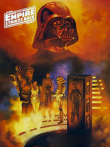 Star wars the - the, empire
