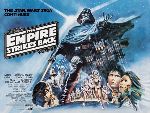 Impero colpisce ancora 1981 - l'impero,