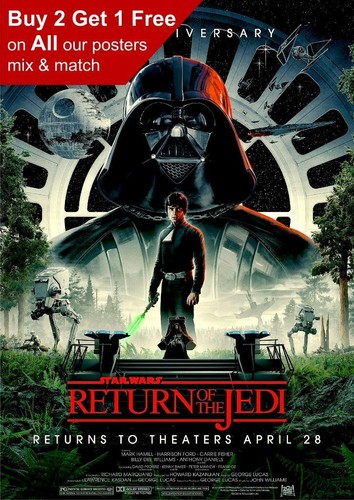 Poster star wars - poster,