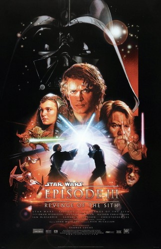 Poster film star - wars,