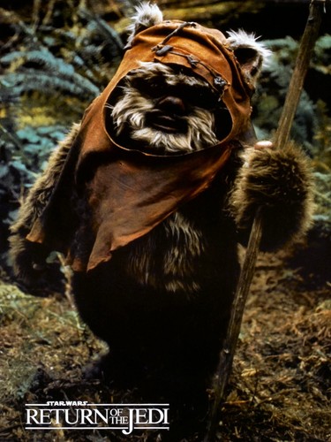 Star wars return the - return, of