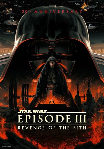 Star wars revenge - wars, of