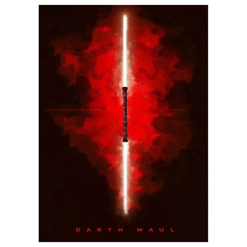 Star wars darth - star, maul