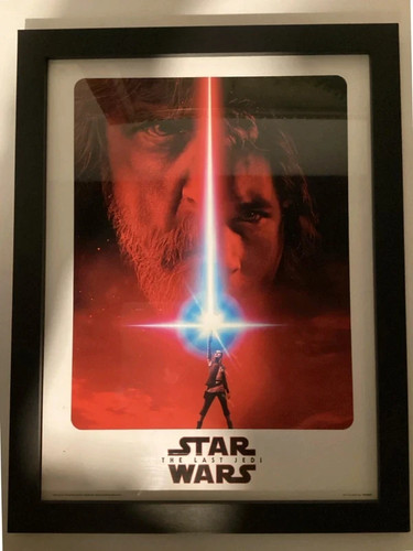 Poster star wars gli ultimi - poster,