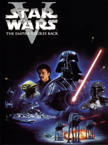 Star wars the empire - wars, strikes