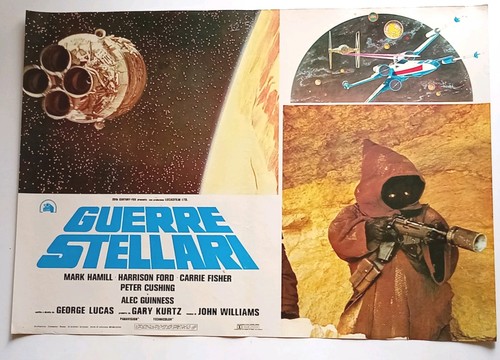 Guerre stellari star - guerre,