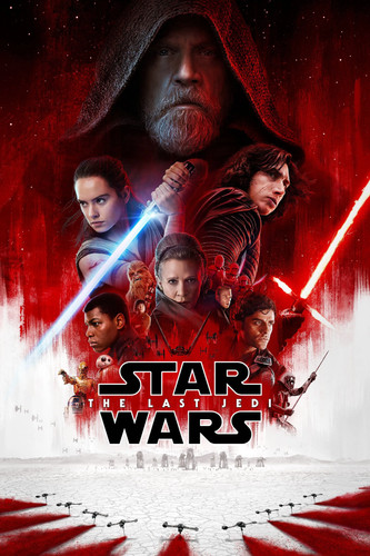 Star wars the - last, jedi