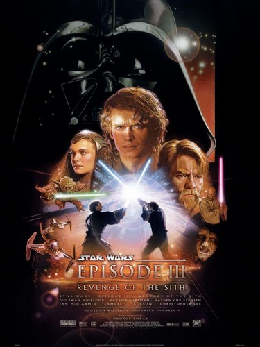 Poster star wars episodio - poster,