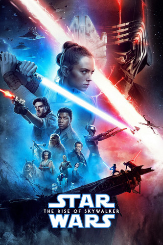 Star wars ascesa di - wars:,