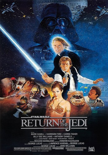 Star wars ritorno dello - ritorno,