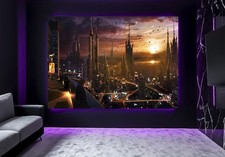 Grande poster arte da parete