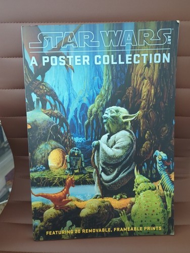 Star wars art poster - art:, a