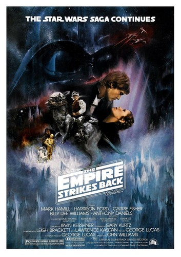 Poster star wars new - poster, hope