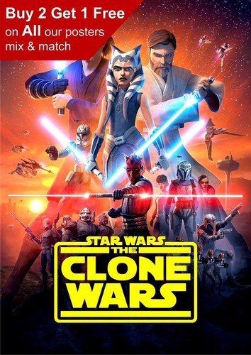 Poster star wars - poster,