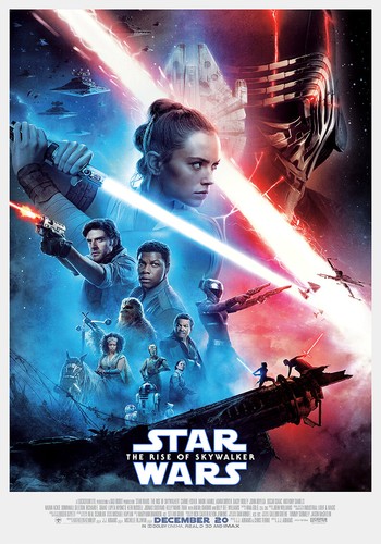 Star wars ascension de - star, l'ascension
