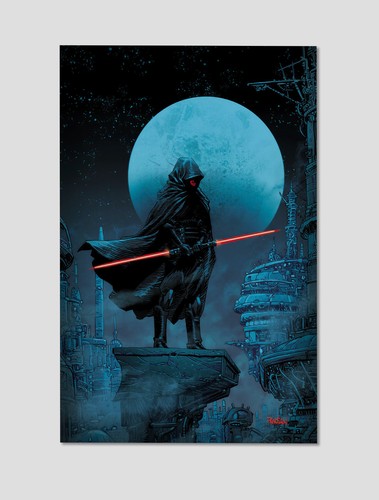 Poster spada laser - , star