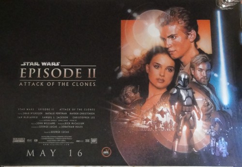 Star wars episode - wars:, ii