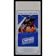 locandina L'IMPERO COLPISCE