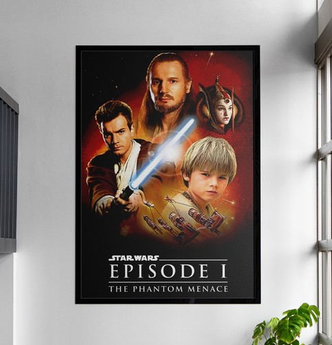 Star wars episodio la - i,