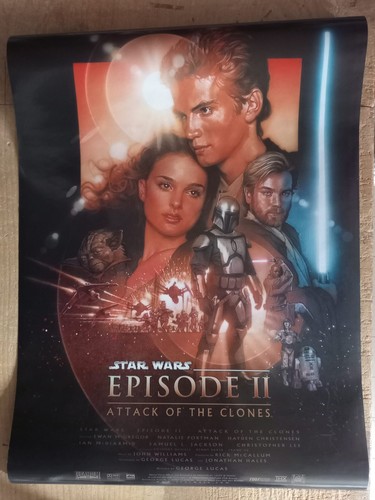 Star wars episodio maxi - star,