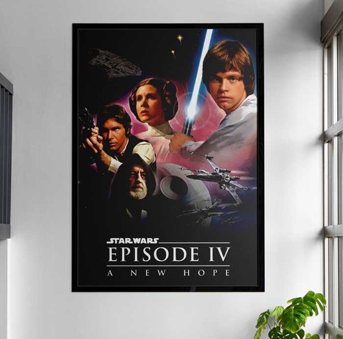Star wars episodio una - episodio,