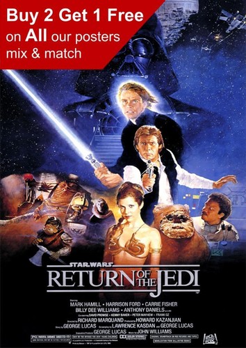Star wars episodio il - vi,