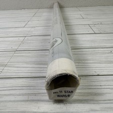 STAR WARS POSTER FILM VINTAGE