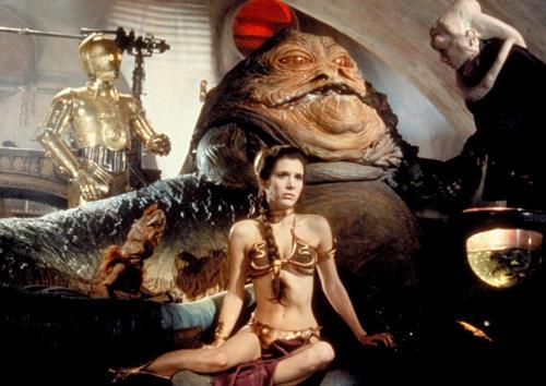Poster schiavo star - star, wars