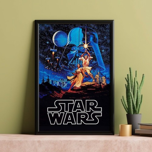 Star wars locandina - (1977),