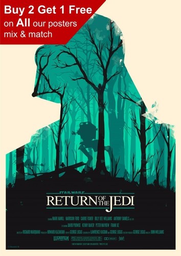 Star wars ritorno - star, dello