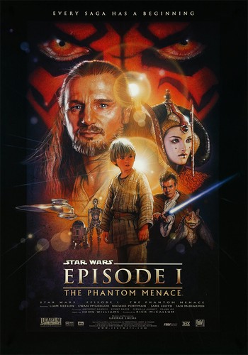 Star wars la - -, minaccia