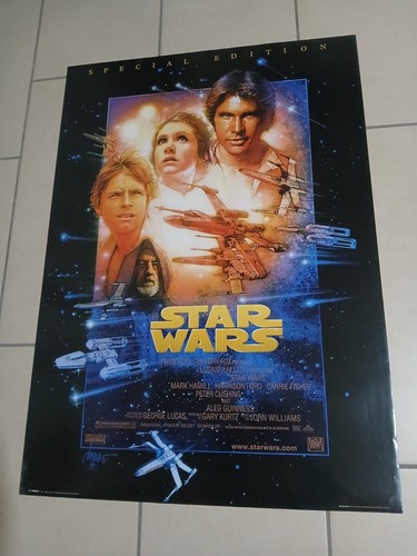Poster vintage 1998 - , official