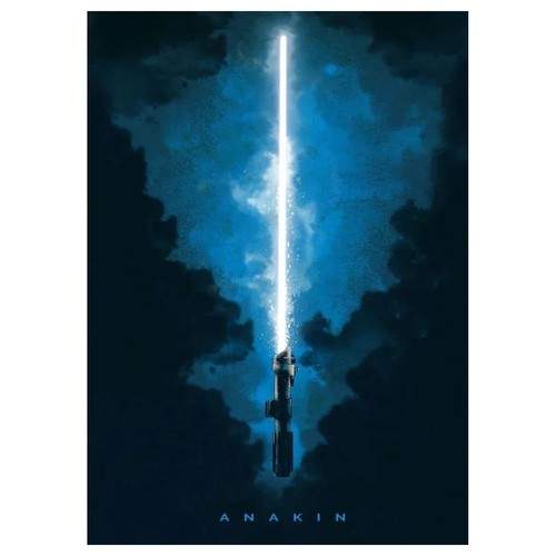 Star wars anakin - star,