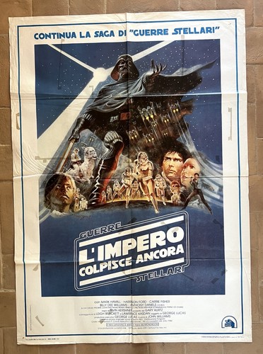 Impero colpisce ancora - l'impero,