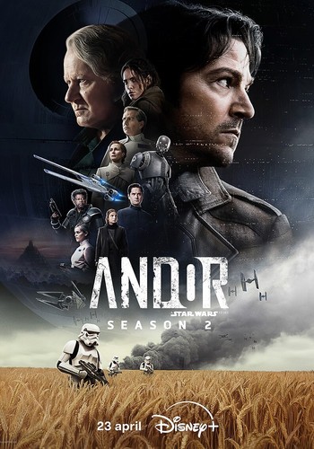 Star wars andor season 2 - wars,