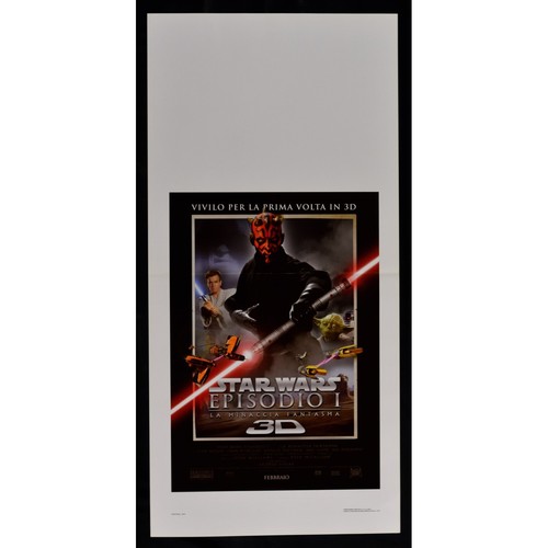 Locandina star wars episodio - star,