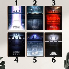 Star Wars Saga Film Galaxy