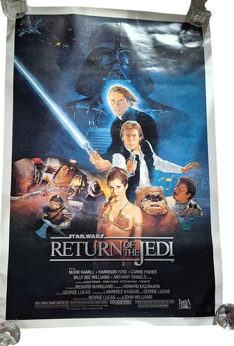 Star wars ritorno dello - il,