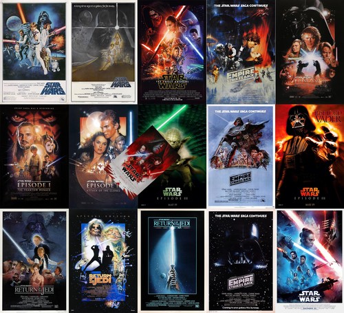 Poster tela serie film - poster, e