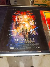 POSTER STAR WARS EPISODE I THE