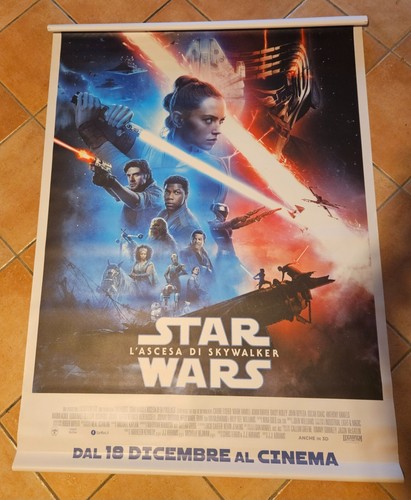Star wars poster originale - poster,