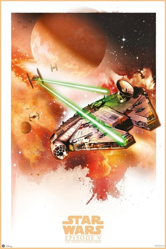 Poster star wars episode - poster,