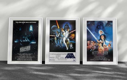 Star wars trilogia originale - trilogia,