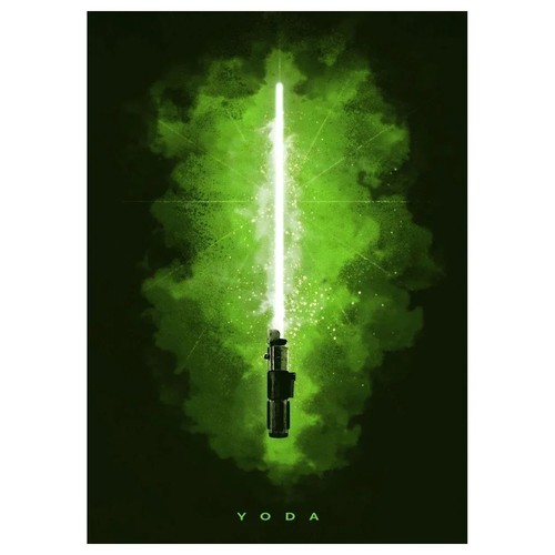Yoda star wars spada laser - wars,