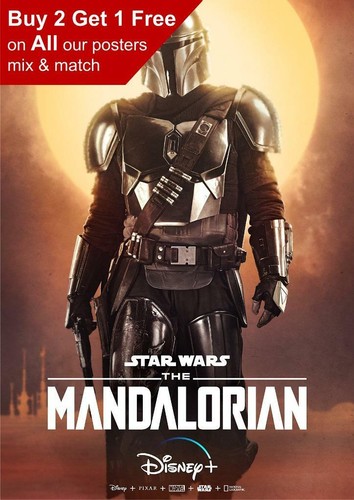 Star wars mandaloriano - star, il