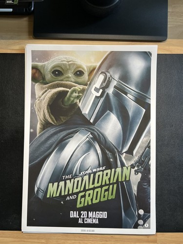 Star wars the mandalorian and - wars,